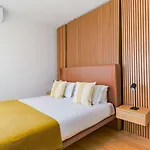 Διαμέρισμα 2br Chic&bright With 120sqm. In Campo De Ourique Lisboa