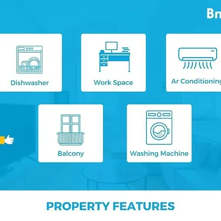 2br Chic&bright With 120sqm. In Campo De Ourique アパート