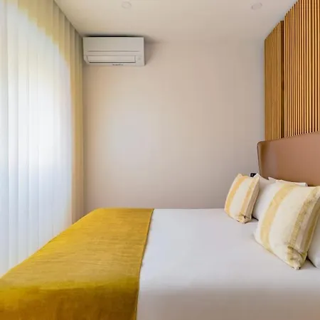 Chic&bright @ Campo De Ourique Apartamento Lisboa