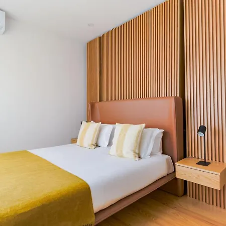 Apartman 2br Chic&bright With 120sqm. In Campo De Ourique Lisboa