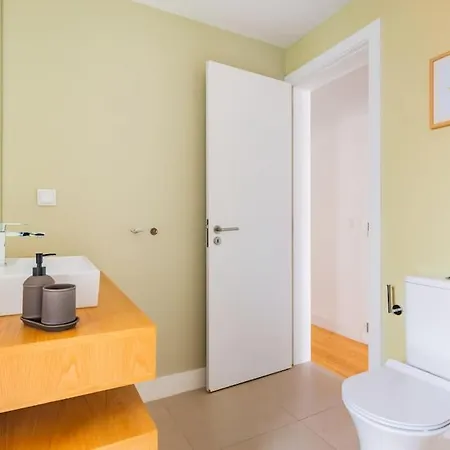 Appartement Chic&bright @ Campo De Ourique Lissabon