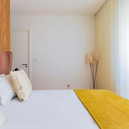 Chic&bright @ Campo De Ourique Appartement Lissabon